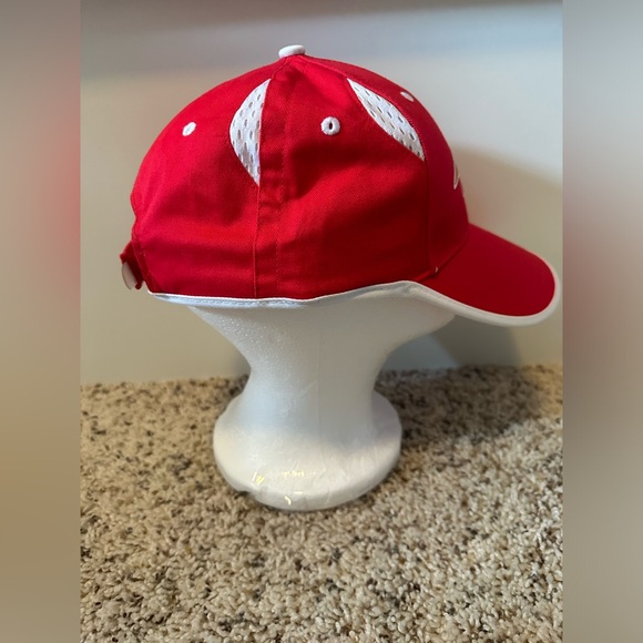 Coca-Cola 2008 Olympics Beijing Hat Cap Unisex Adults Snap Back Adjustable - Picture 6 of 6